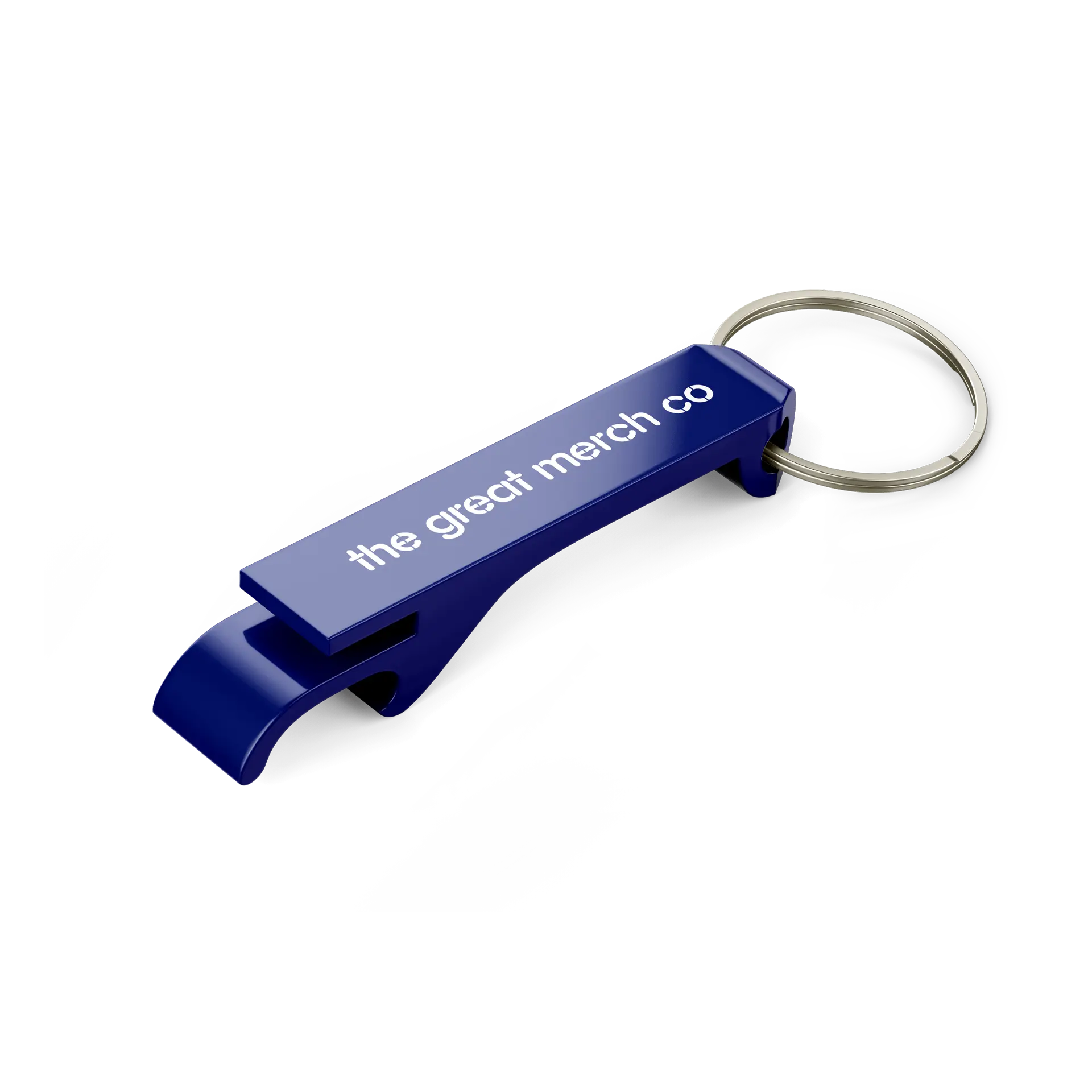 Branded keyring