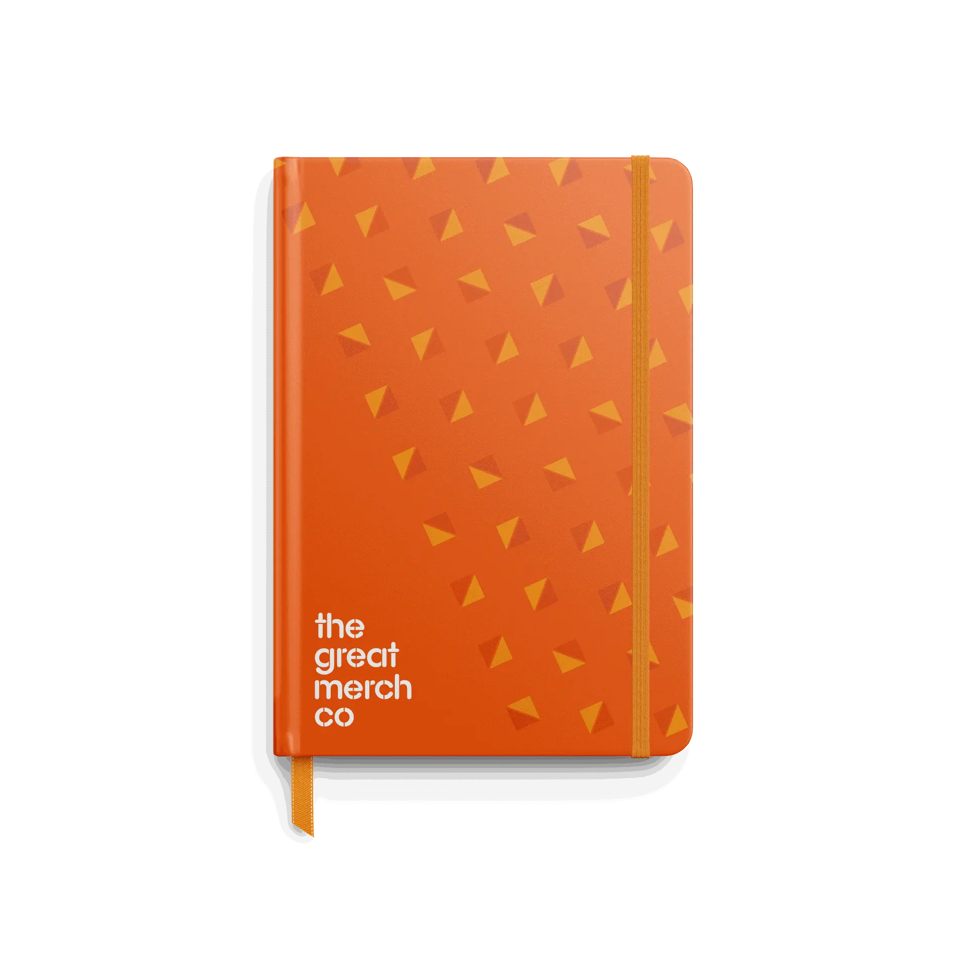Branded notebook