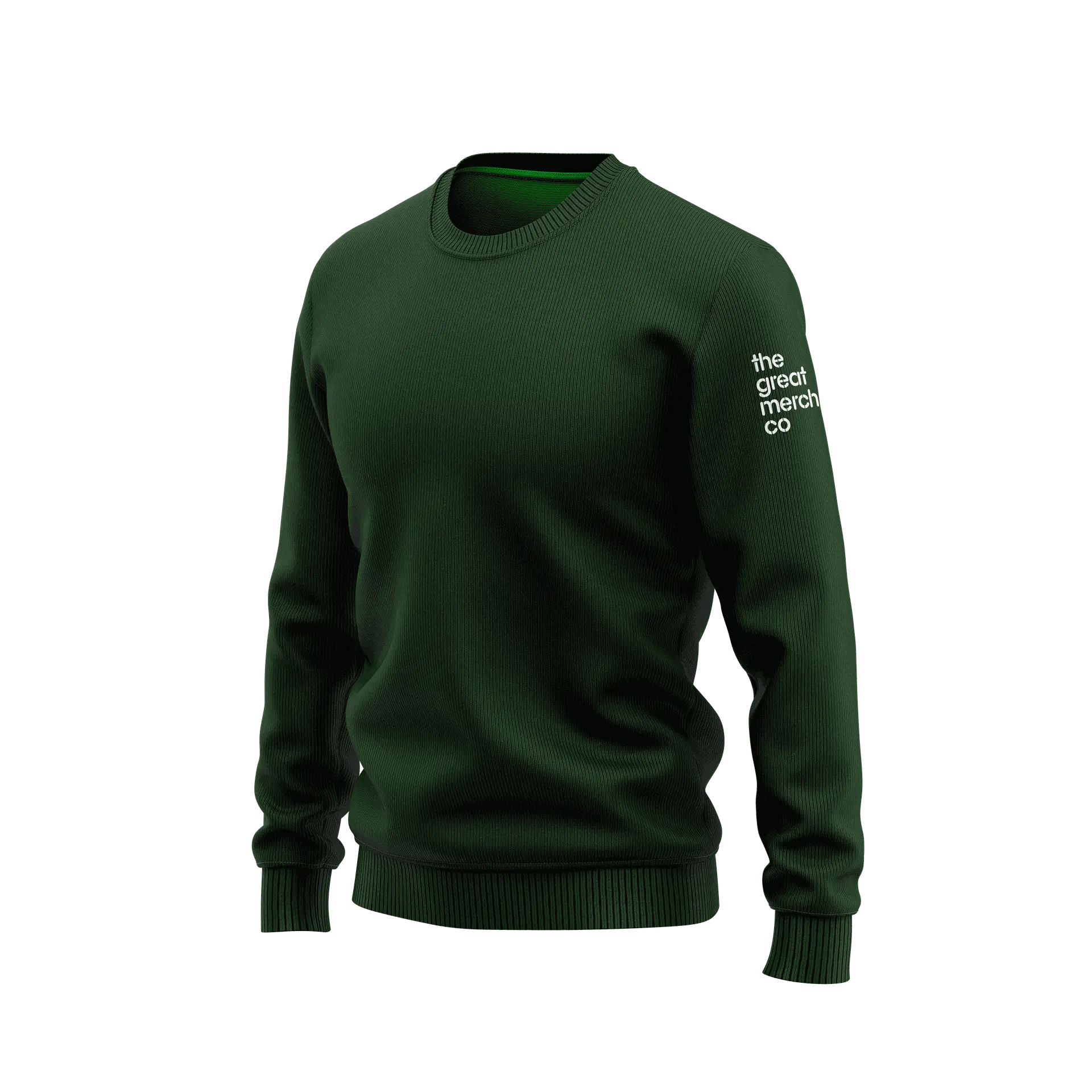 Branded jumper