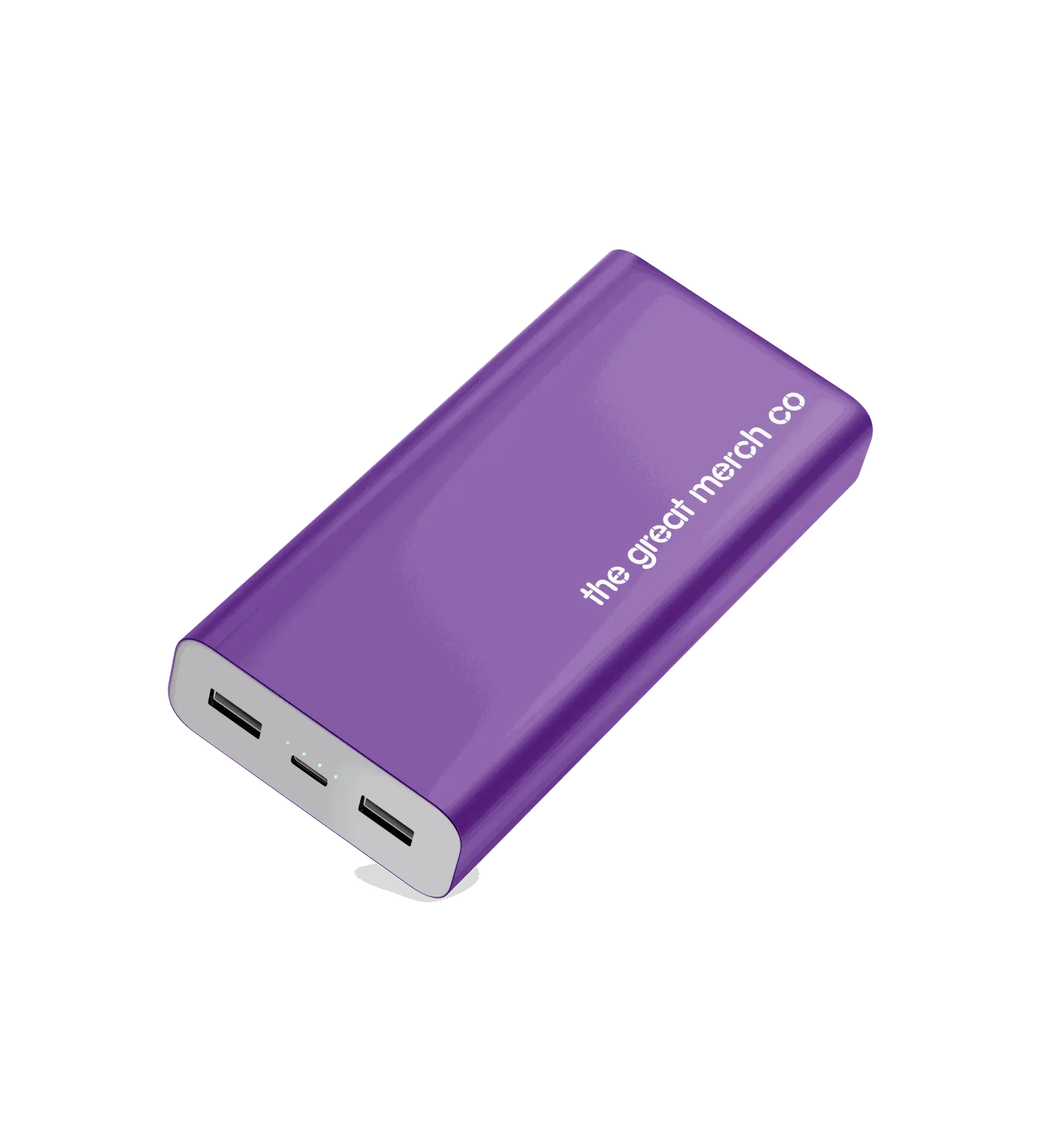 Branded power bank