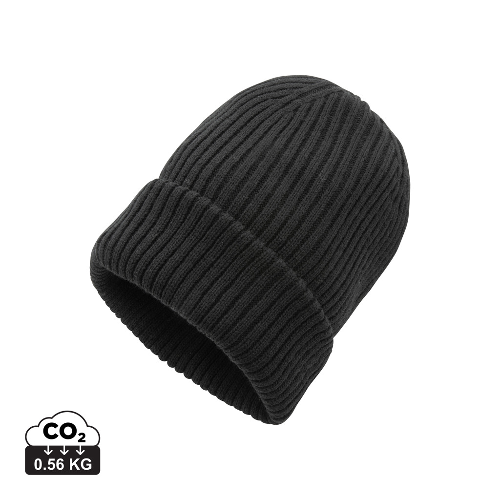 Impact AWARE™ Polylana® double knitted beanie