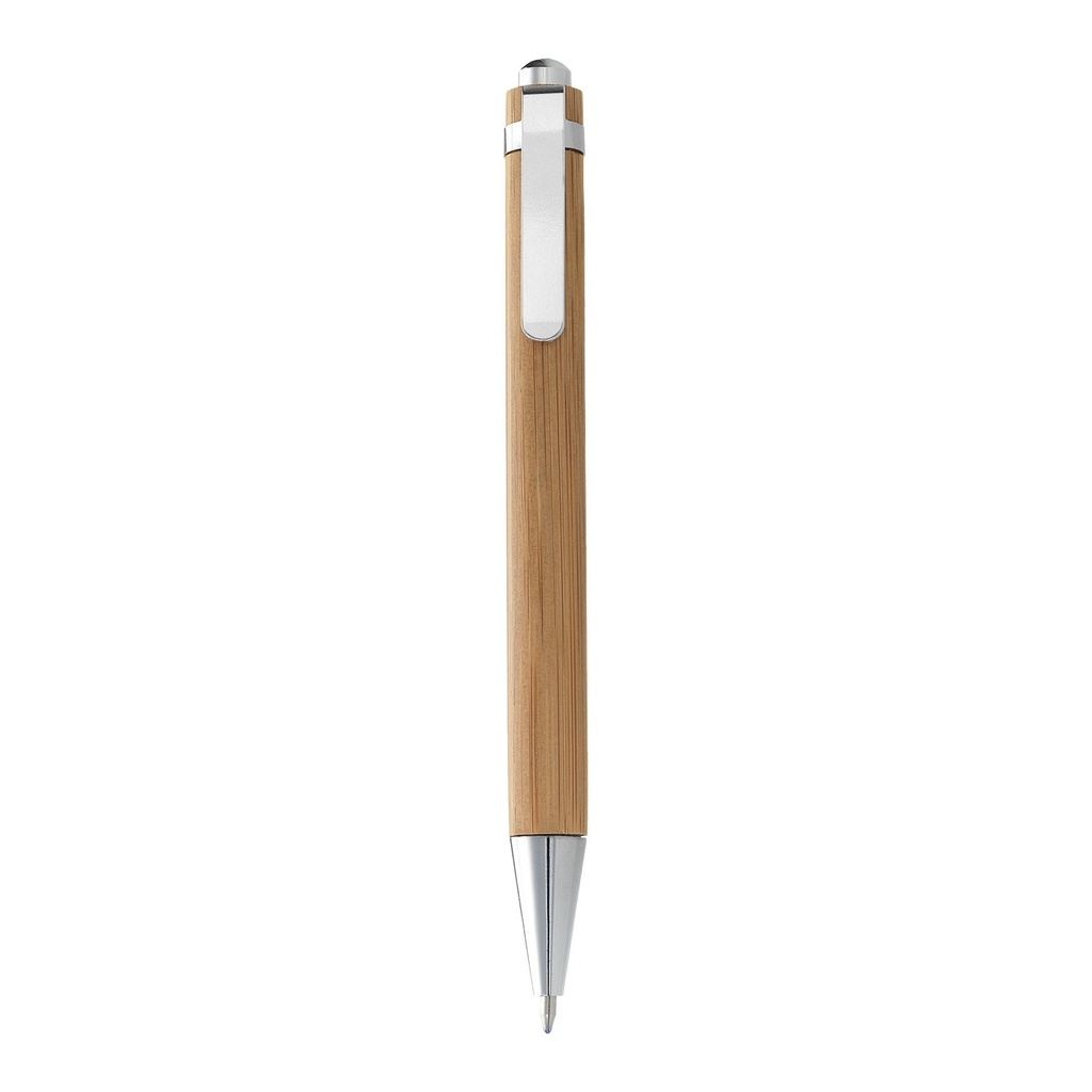 Celuk bamboo ballpoint pen (black ink)