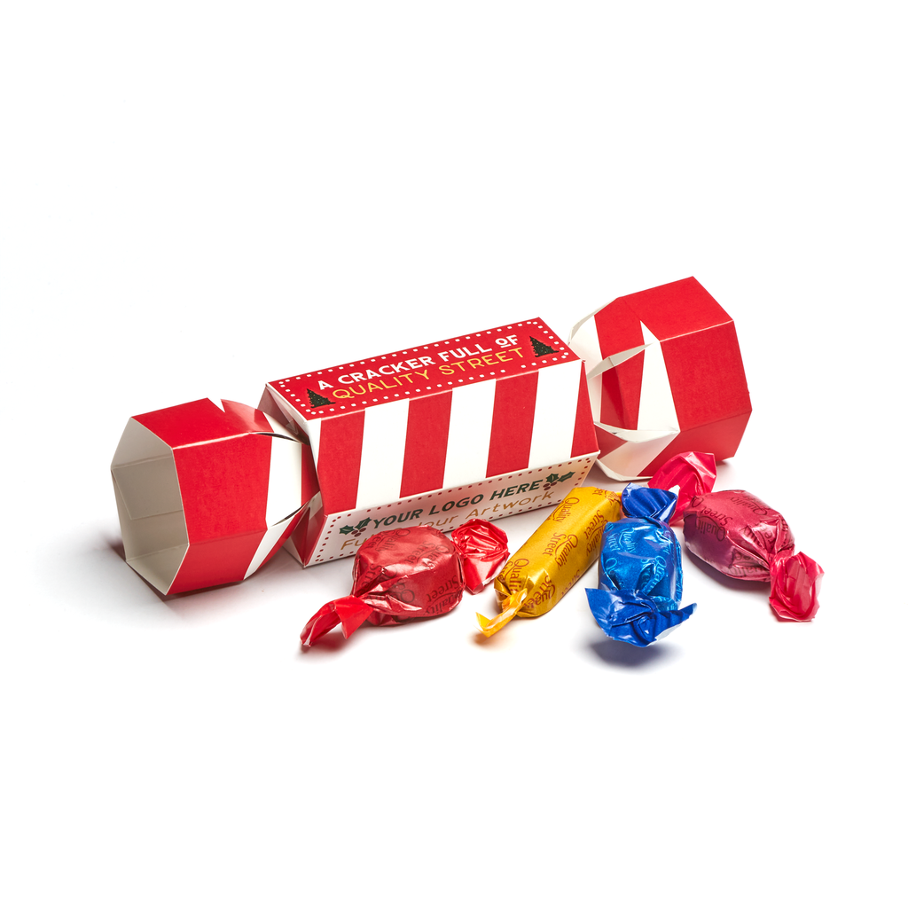 Eco Cracker Box - Quality Street