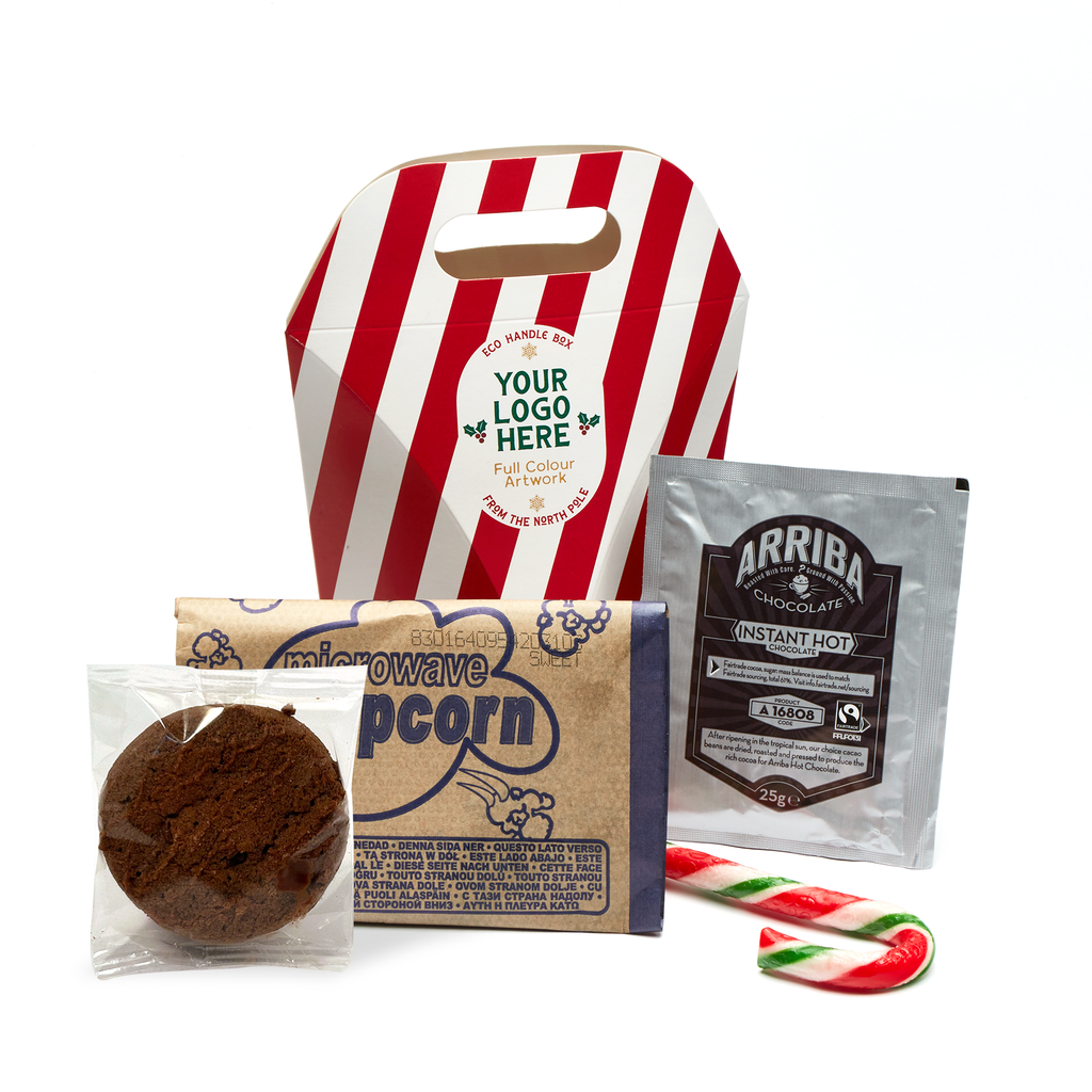 Eco Handle Box - Christmas Eve Box