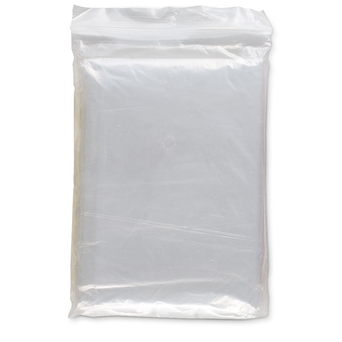 Foldable Raincoat In Polybag