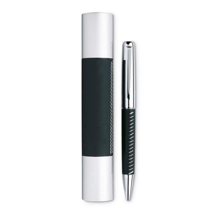 Metal Ball Pen In Box