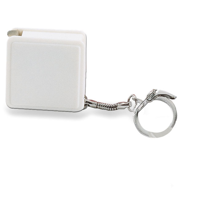 Key Ring W/ Flexible Ruler 1M