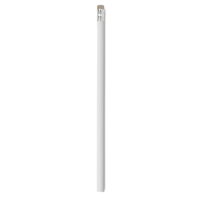 Pencil With Eraser