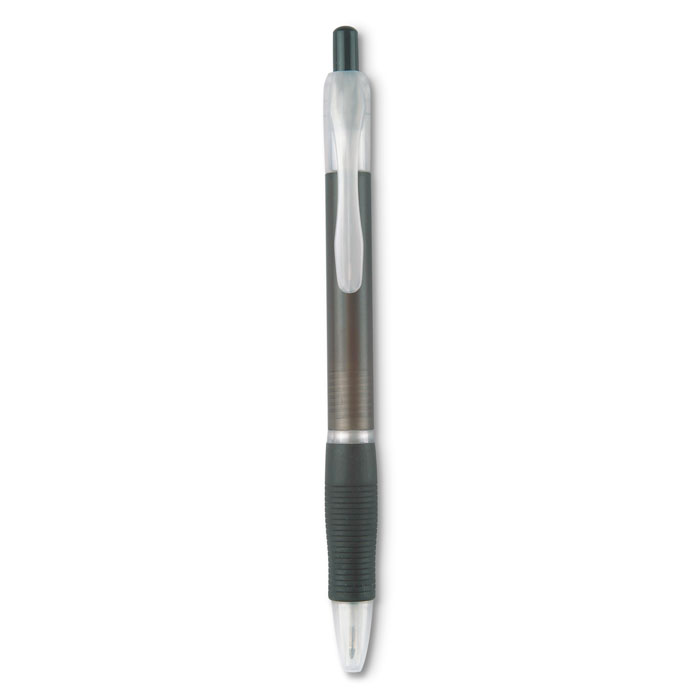 Ball Pen With Rubber Grip