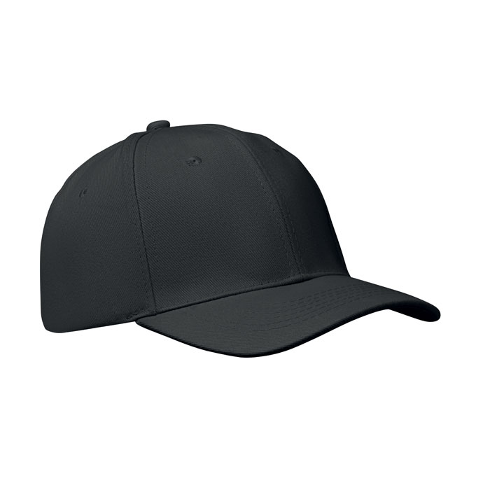 6 Panel Baseball Cap