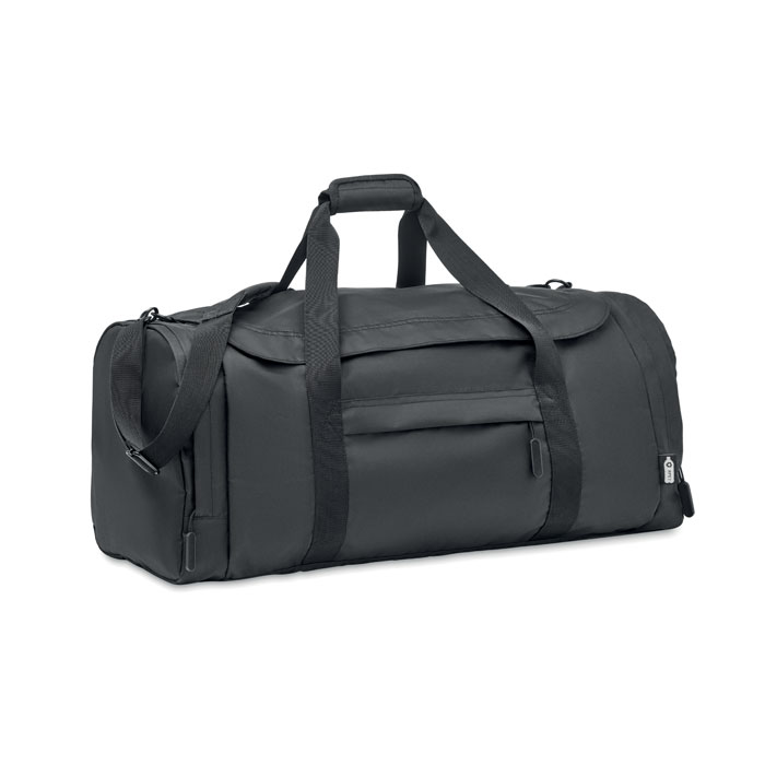Large Sports Bag In 300D Rpet