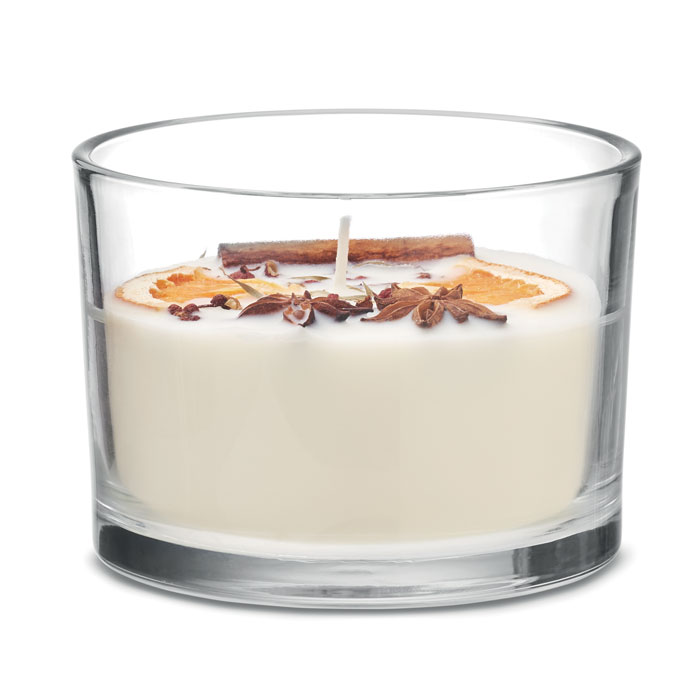 Plant Based Wax Candle 300 Gr
