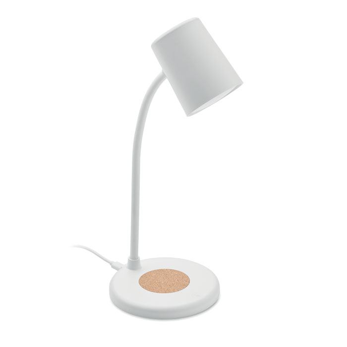 Wireless Charger, Lamp Speaker