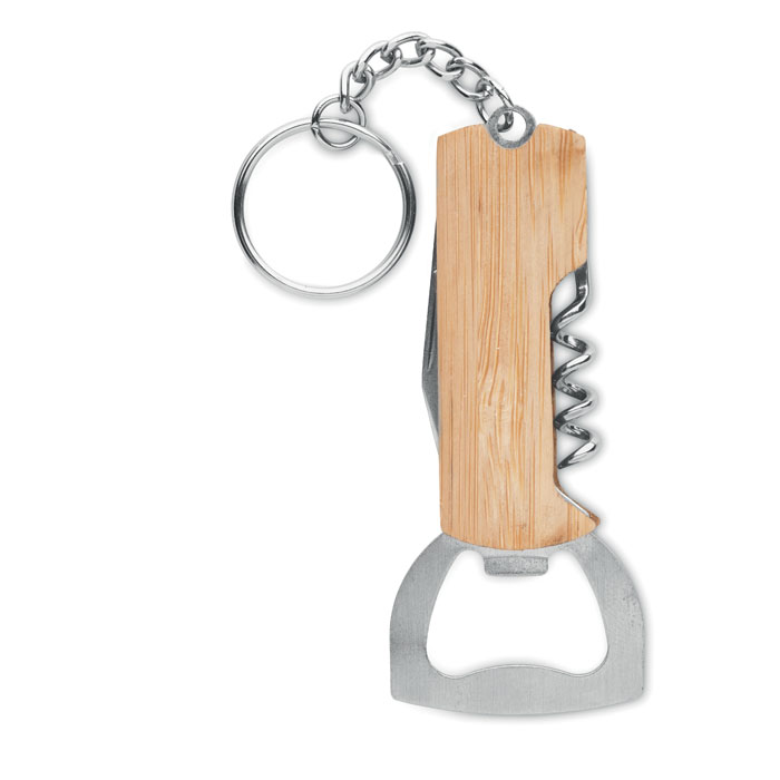 3 In 1 Bamboo Pocket Tool