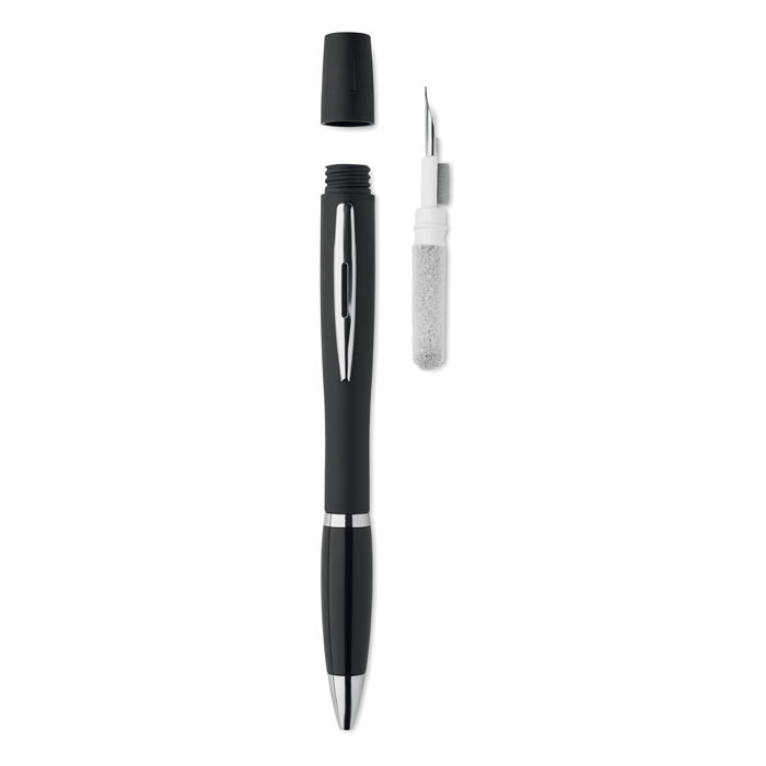 Pen With Tws Cleaning Set