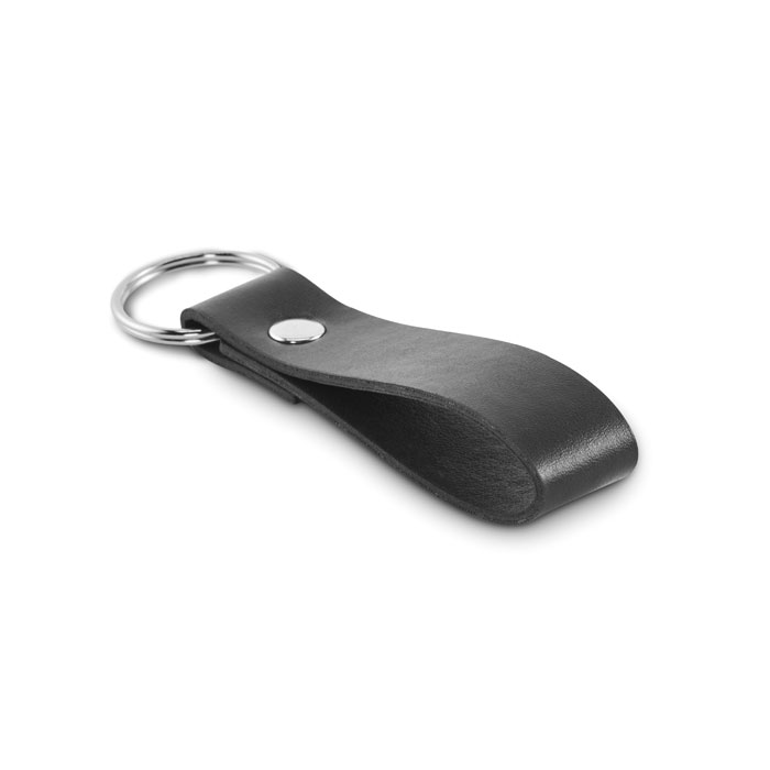 Pu Loop Key Ring