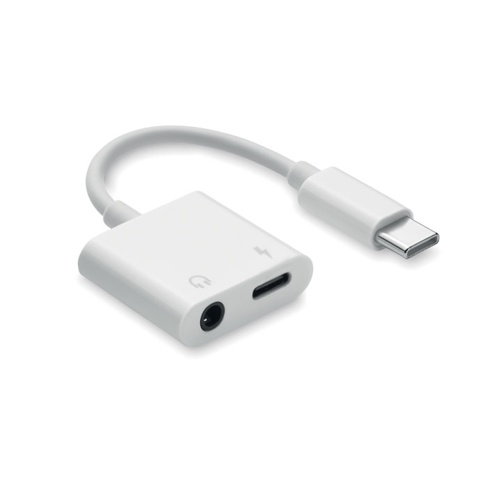 Abs Jack Audio Splitter Type C