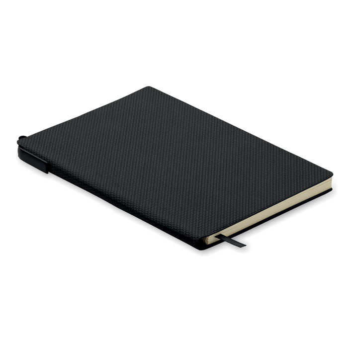 A5 Pu Notebook With Pen