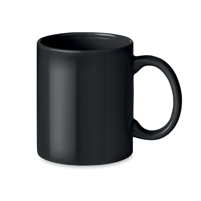 Coloured Ceramic Mug 300Ml