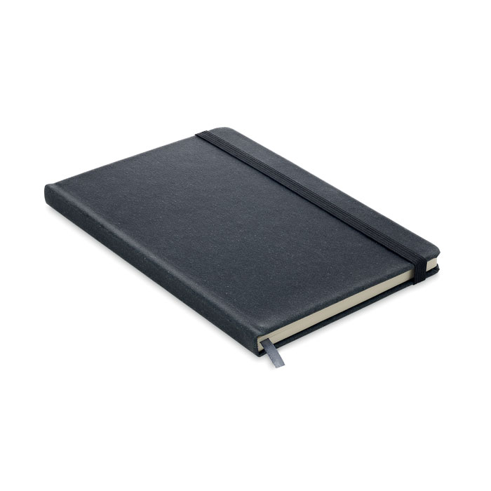 Recycled Leather A5 Notebook