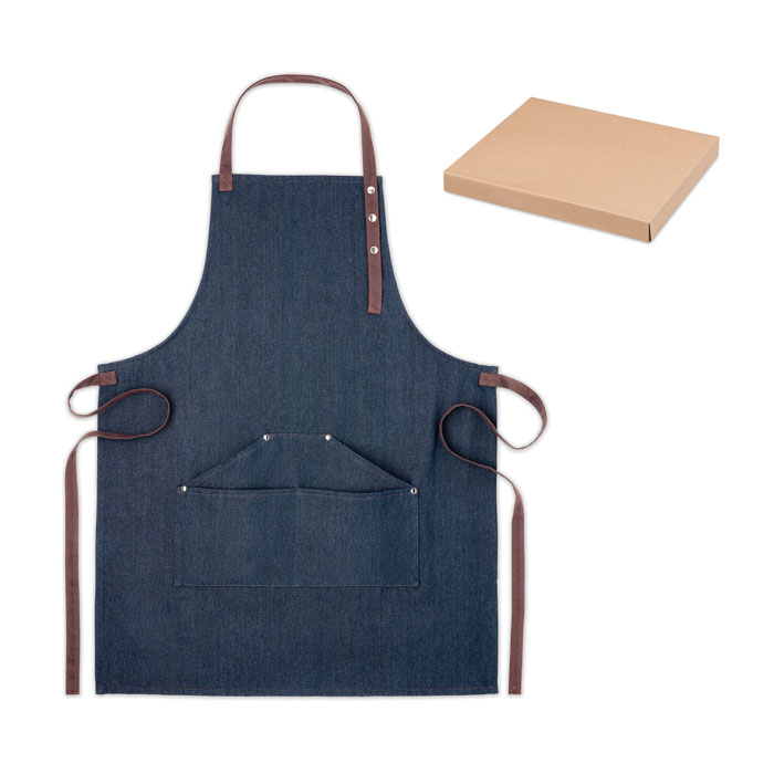 Denim Apron 240 Gr/M²