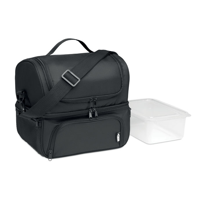 Cooler Bag In 600D Rpet