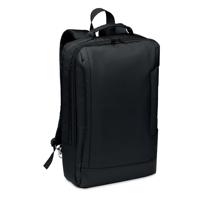 Laptop Backpack In 300D Rpet