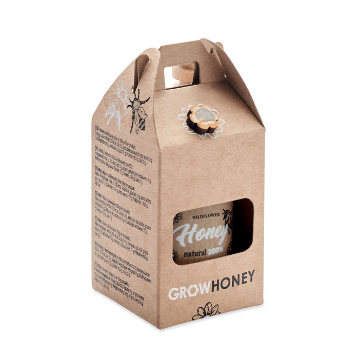 Wildflower Honey Jar Set 50Gr