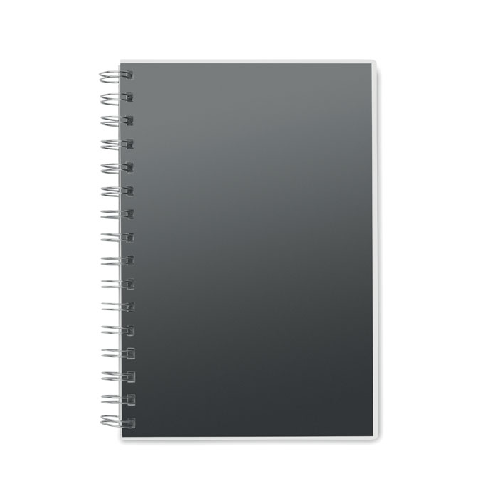 A5 Rpet Notebook Recycled Lined