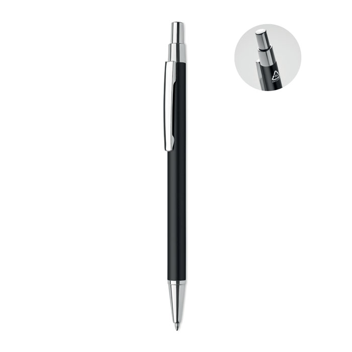 Recycled Aluminium Ball Pen