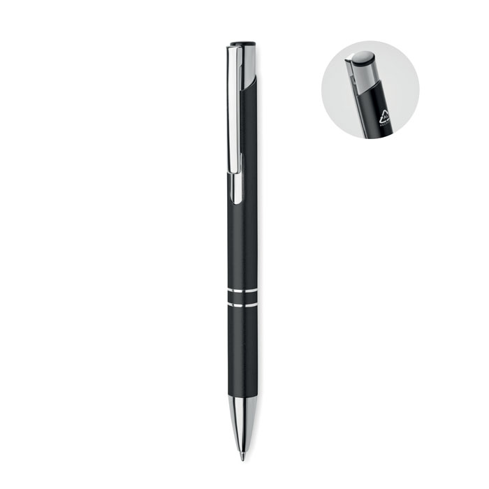 Recycled Aluminium Ball Pen