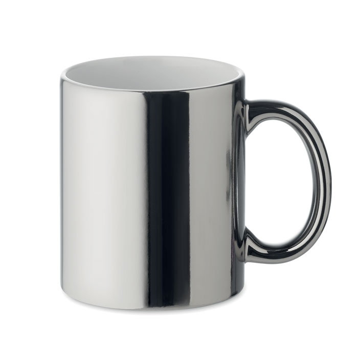 Ceramic Mug Metallic 300 Ml