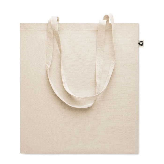 Recycled Cotton Shopping Bag