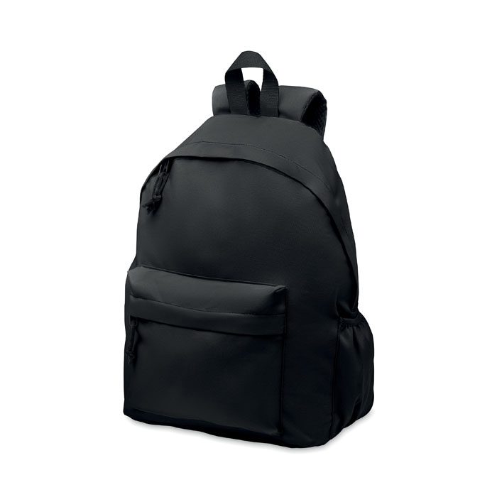 600D Rpet Polyester Backpack