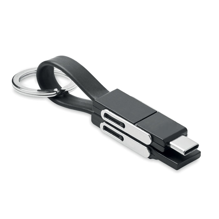 Keying With 4 In 1 Cable