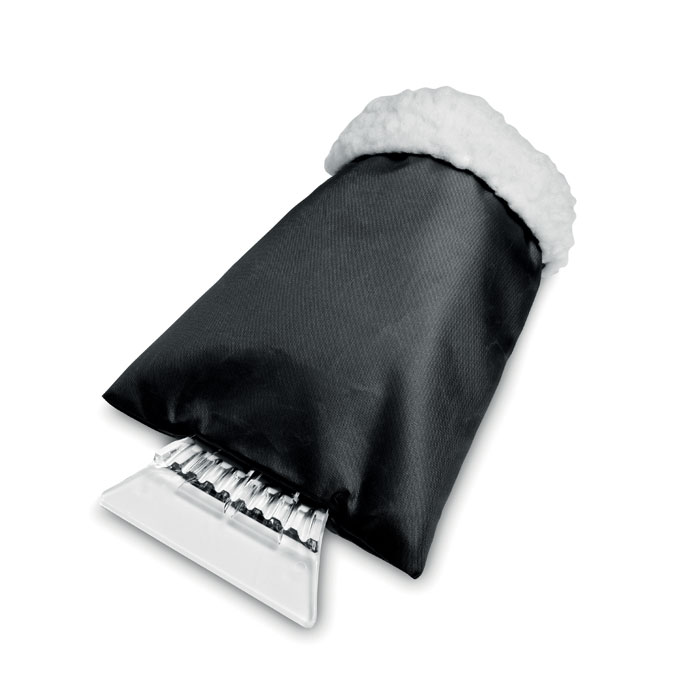Car Ice Scraper W/ Mitten