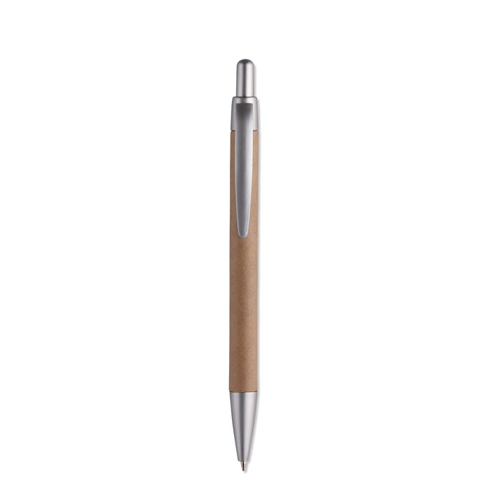 Carton Barrel Ball Pen