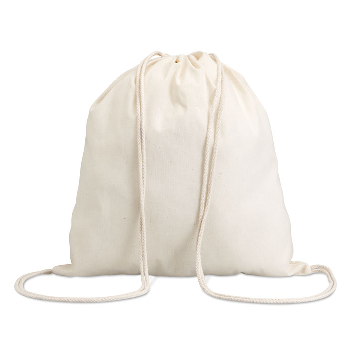 100Gr/M² Cotton Drawstring Bag
