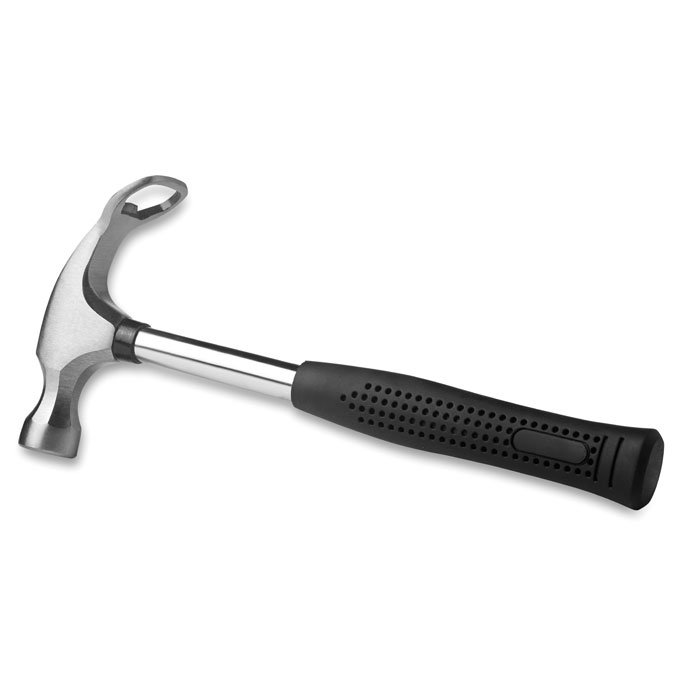 Hammer With Bottle Opener
