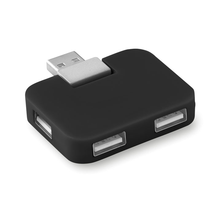 4 Port Usb Hub