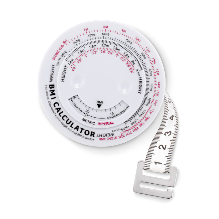 Bmi Measuring Tape