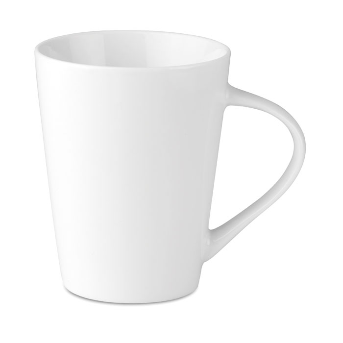 Porcelain Conic Mug 250 Ml