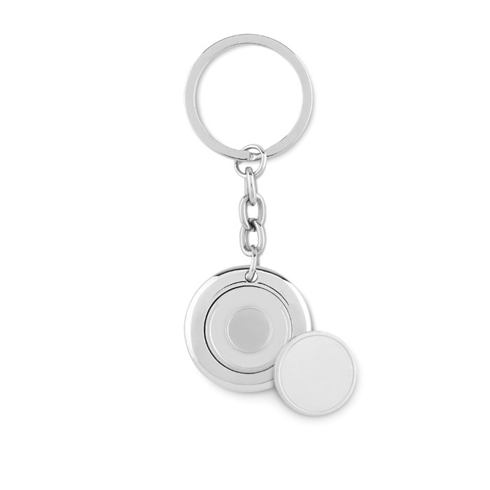 Key Ring With Token