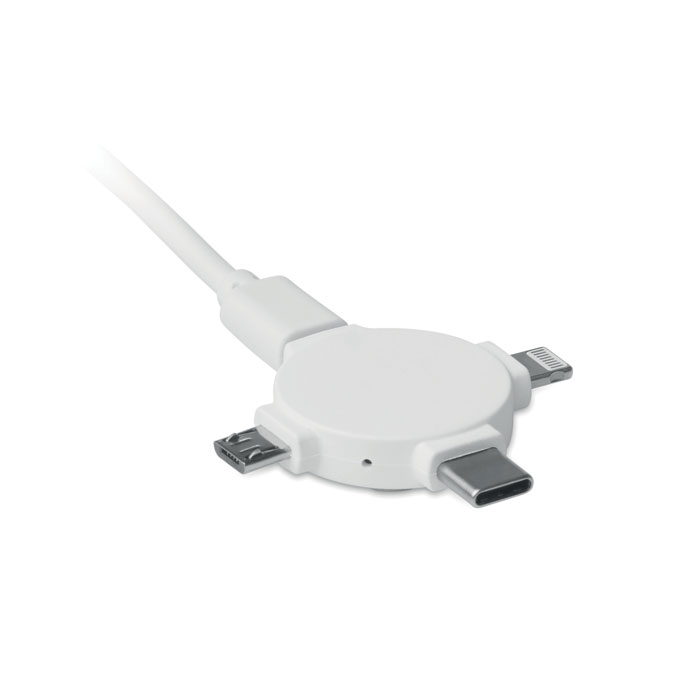 3 In 1 Cable Adapter