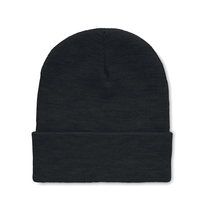 Beanie In Rpet With Cuff