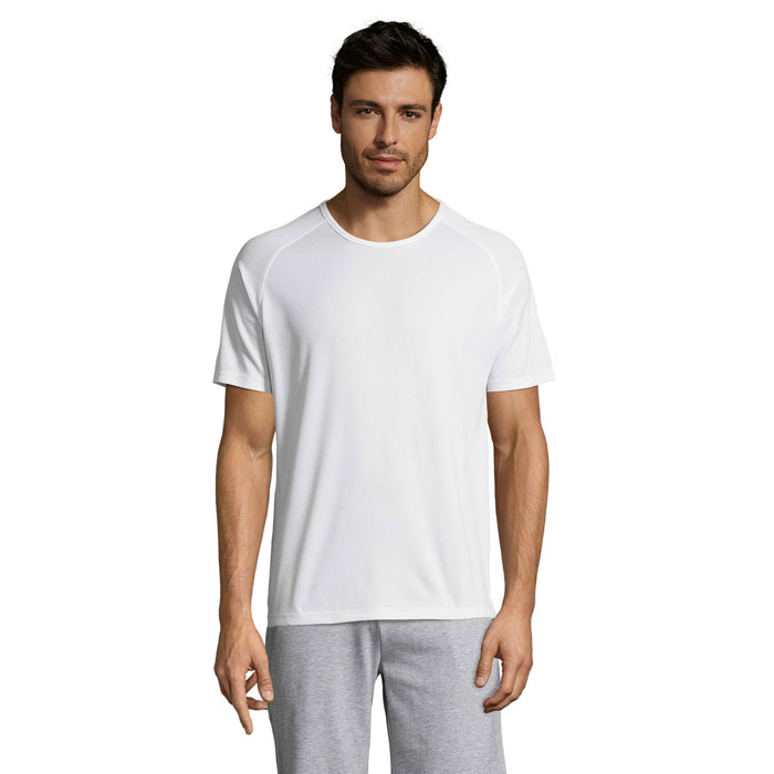 Sporty Men T-Shirt