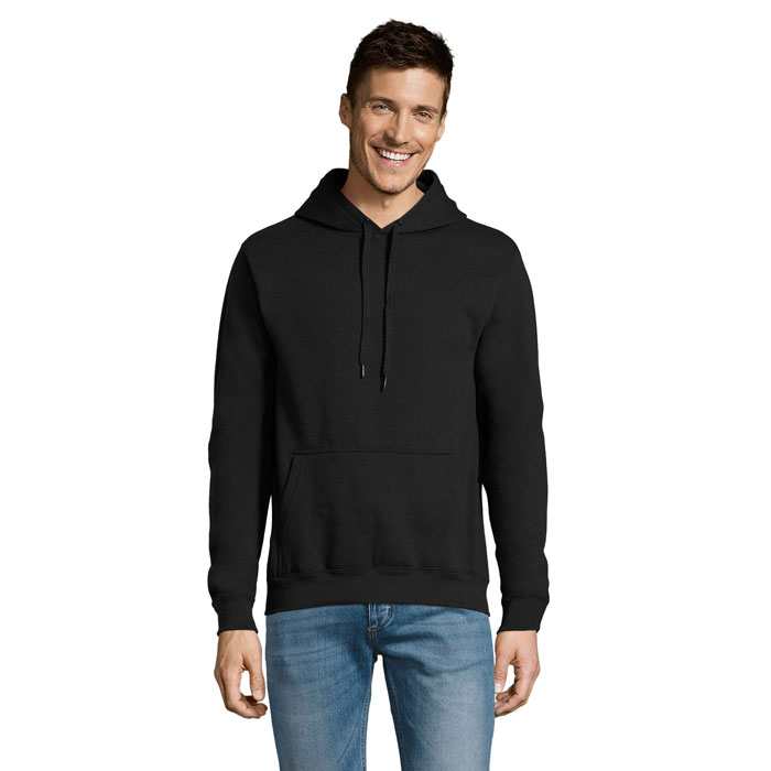 Slam Unisex Hooded Sweater