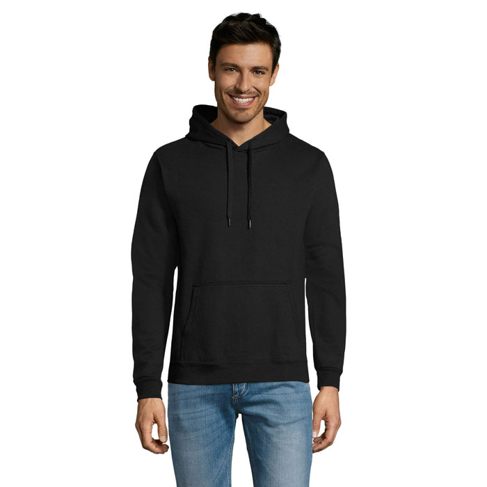 Snake Hood Sweater