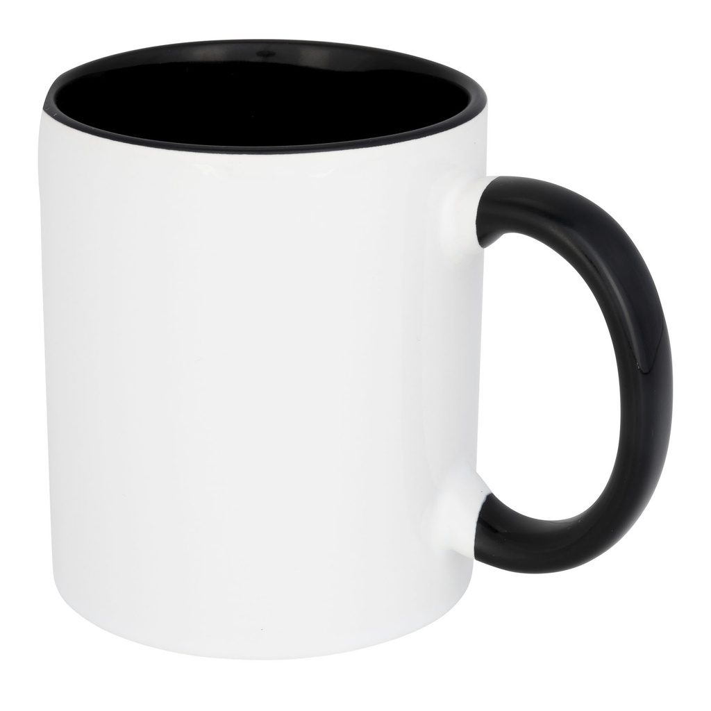 Pix 330 ml ceramic sublimation colour pop mug