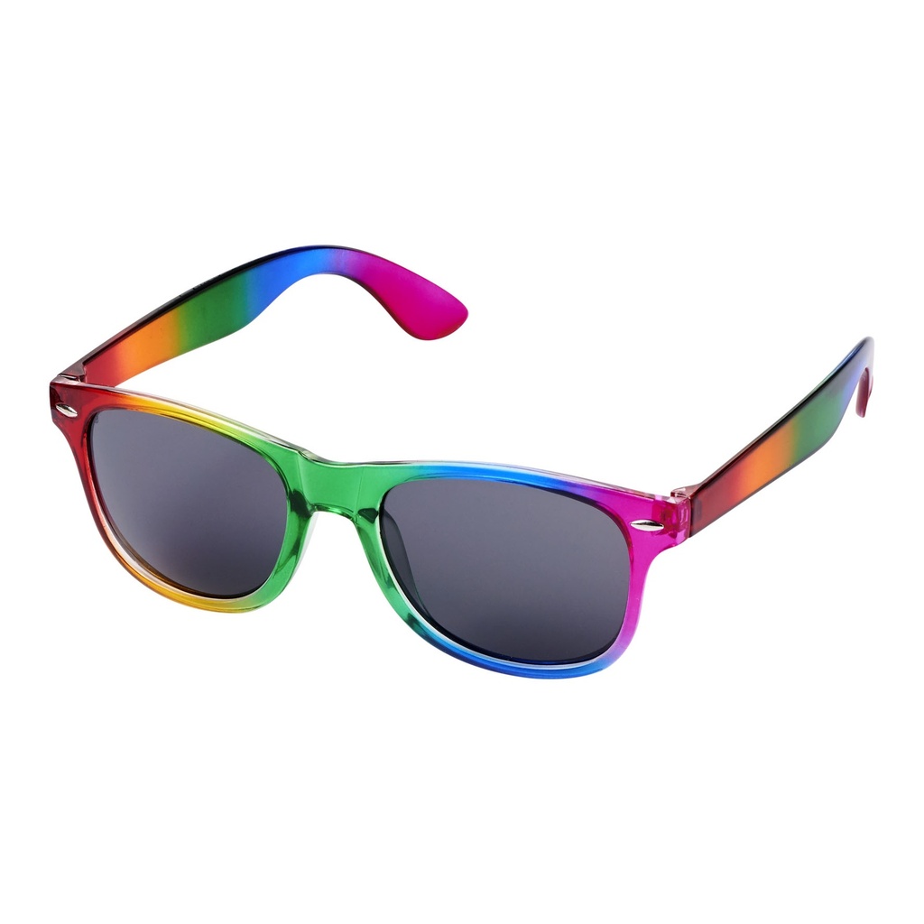Sun Ray rainbow sunglasses